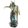 DRG420_005 Mother Dragon Fantasy Dragon Figurine