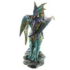 DRG420_006 Mother Dragon Fantasy Dragon Figurine