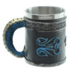 DRG421_004 Decorative Dark Legends Dragon Tankard