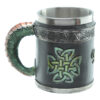 DRG421_008 Decorative Dark Legends Dragon Tankard