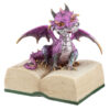 DRG458_002 Reading Elements Dragon Figurine