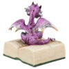DRG458_004 Reading Elements Dragon Figurine