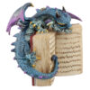 DRG458_009 Reading Elements Dragon Figurine