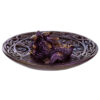 DRG485_005 Elements Baby Dragon Celtic Incense Stick Burner Dish