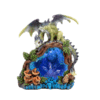 Elements Dragon - LED Woodland Crystal Cave