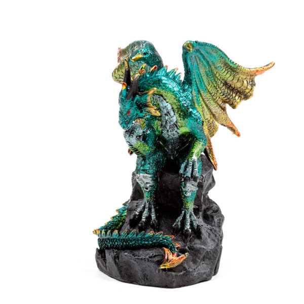 DRG555_002 Dark Legends Dragon - Spirit of the Sky
