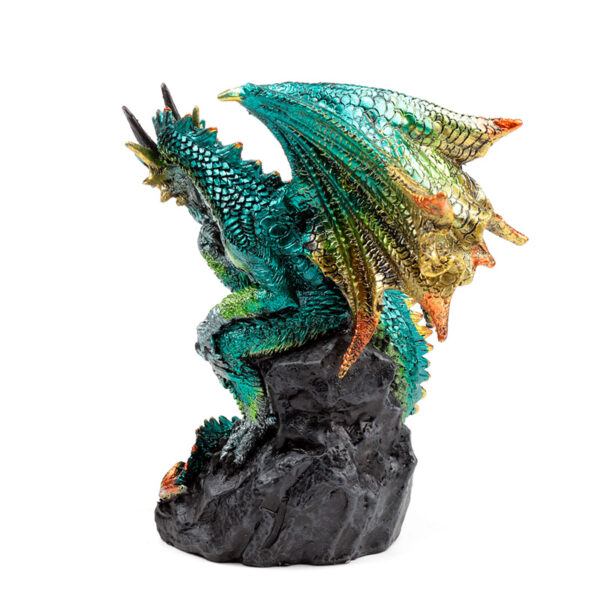 DRG555_003 Dark Legends Dragon - Spirit of the Sky