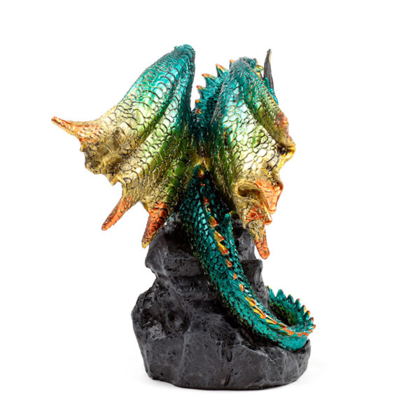 DRG555_004 Dark Legends Dragon - Spirit of the Sky