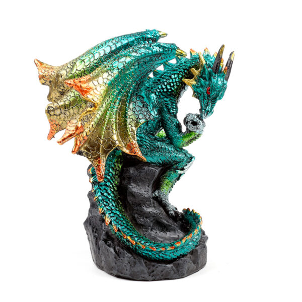DRG555_005 Dark Legends Dragon - Spirit of the Sky
