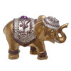 ELE08_003 Cute Mini Collectable Elephant Incense Stick Holder