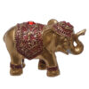ELE08_005 Cute Mini Collectable Elephant Incense Stick Holder