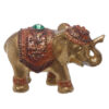 ELE08_007 Cute Mini Collectable Elephant Incense Stick Holder