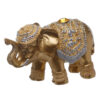 ELE08_008 Cute Mini Collectable Elephant Incense Stick Holder