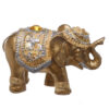 ELE08_009 Cute Mini Collectable Elephant Incense Stick Holder