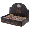 ELE08_010 Cute Mini Collectable Elephant Incense Stick Holder
