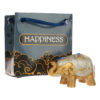 Cute Collectable Glitter Elephant in a Mini Gift Bag