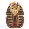 ESP17_002 Decorative Gold Egyptian Magnet