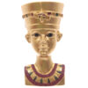 ESP17_004 Decorative Gold Egyptian Magnet
