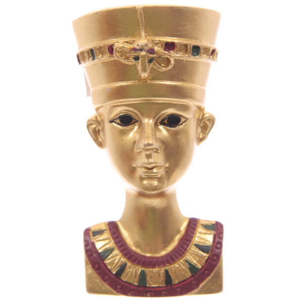 ESP17_004 Decorative Gold Egyptian Magnet
