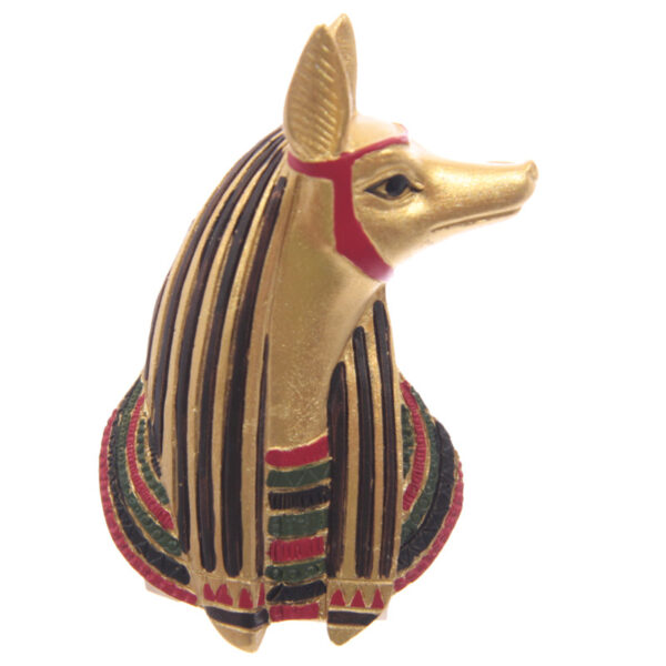 ESP17_005 Decorative Gold Egyptian Magnet