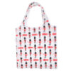Handy Foldable Shopping Bag - London Souvenir Guardsman
