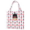 Handy Foldable Shopping Bag - London Souvenir Guardsman