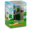 FF123_002 Collectable Golfer Solar Powered Pal