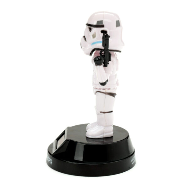 FF140_005 Collectable The Original Stormtrooper Peace Solar Powered Pal
