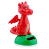 FF91_001 Fun Collectable Welsh Dragon Solar Powered Pal