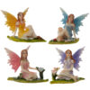FY454_001 Flower Fairy Figurine - Flora and Fauna Meadow Fairy