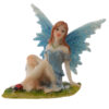 FY454_002 Flower Fairy Figurine - Flora and Fauna Meadow Fairy