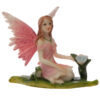FY454_005 Flower Fairy Figurine - Flora and Fauna Meadow Fairy