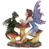 Collectable Woodland Spirit Dragon Tea Party Fairy