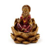 Decorative Ganesh & Lakshmi Set of 2 - Lotus
