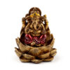 Decorative Ganesh & Lakshmi Set of 2 - Lotus