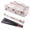INC304_001 Stamford Hex Incense Sticks - Coconut 6 packs
