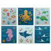 Recycled Jigsaw Puzzle - Splosh Sealife Surprise 48pcs