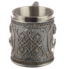 KN185_002 Collectable Decorative Knight Tankard