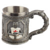 KN185_003 Collectable Decorative Knight Tankard