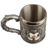KN185_005 Collectable Decorative Knight Tankard