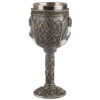 KN186_002 Collectable Decorative Knight Goblet