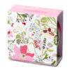 LIP146_007 Lip Balm in a Tin - Julie Dodsworth Pink Floral