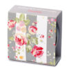 LIP146_008 Lip Balm in a Tin - Julie Dodsworth Pink Floral