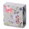 LIP146_010 Lip Balm in a Tin - Julie Dodsworth Pink Floral