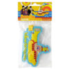 LUT27_001 PVC Luggage Tag - The Beatles Yellow Submarine