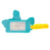 LUT27_003 PVC Luggage Tag - The Beatles Yellow Submarine