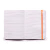 Recycled Paper A5 Lined Notebook - Lisa Parker Hocus Pocus Cat