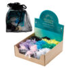 MIN22_002 Gemstone Necklace Kit with Assorted Stones