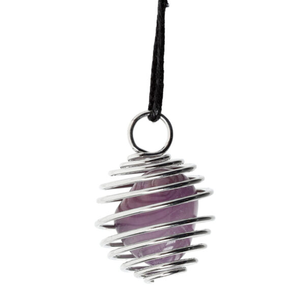 MIN22_006 Gemstone Necklace Kit with Assorted Stones