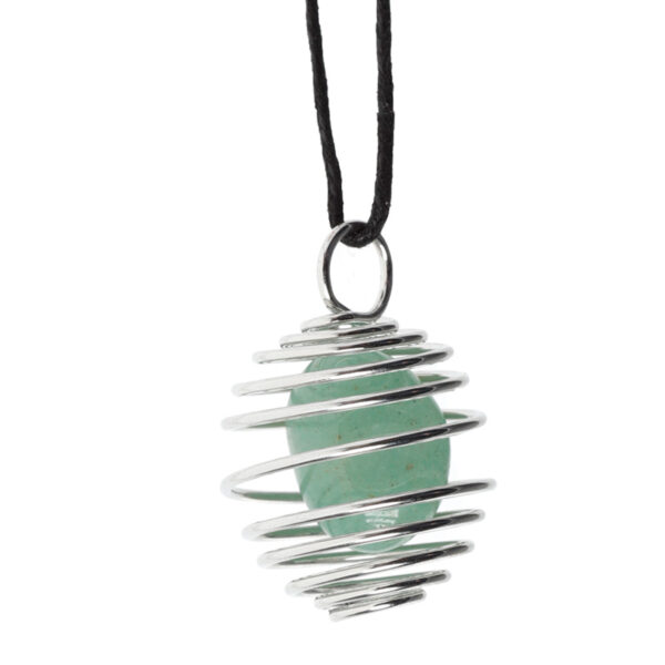 MIN22_009 Gemstone Necklace Kit with Assorted Stones